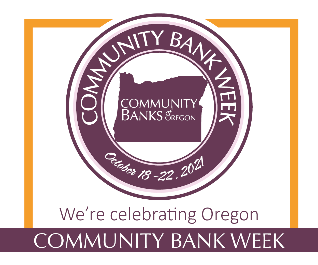 community bank week
